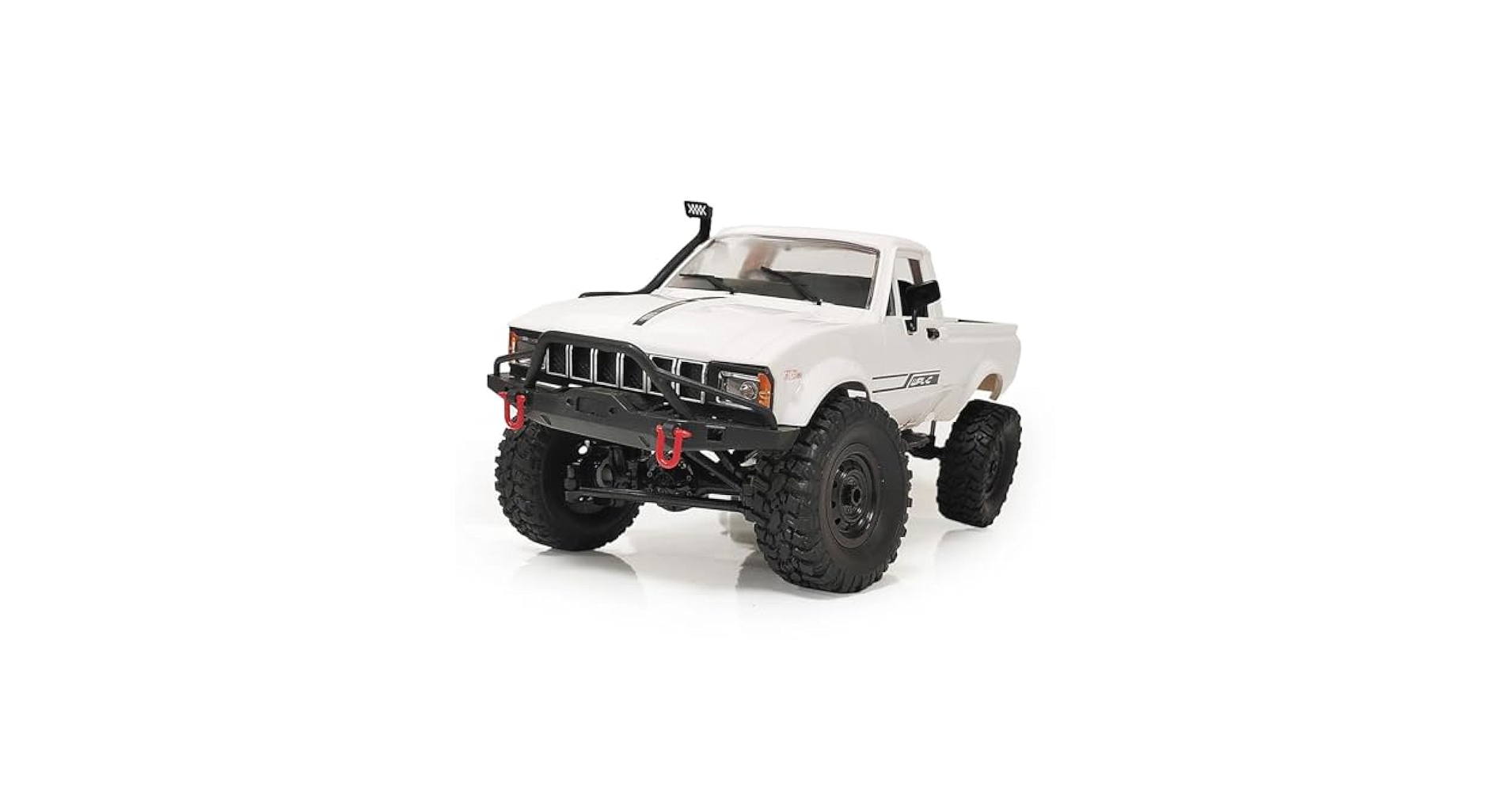 WPL C24-1 完動品 Amazon.com: C24-1 RC Car Crawler 4WD Off-Road Truck with
